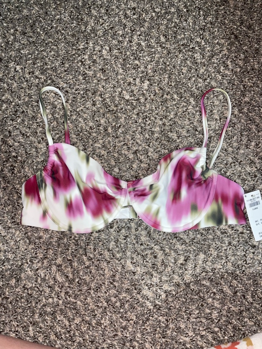 Abercrombie and Fitch Bikini Top